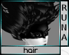 °R° Latex Mermaid Hair