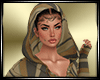 LS~HOODED ROMPERS STRIPE