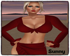 *SW* Red Beach Top