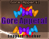 Support Sticker 1500