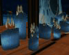 (LA)Blue Dream Candles