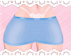 ♡ Y2K Skirt Blue