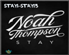 NOAH THOMPSON-STAY