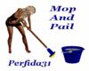 Mop And Pail