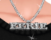COLLAR EERIE  F