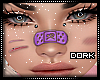 D|Hurts Purple
