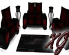Passion Couch Set