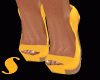 (SB) Mul Heels Yellow