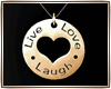 â£Neck.|Live Laugh Love