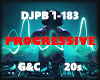 Progressive DJPB 1-183