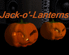 2Jack-o'-lanterns