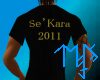 )L( Se'Kara T-Shirt M