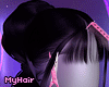 oyuki black + bangs