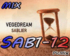 Vegedream - Sablier