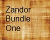 Zandor Bundle One