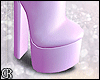 [RC]Paris-Pink-Boots