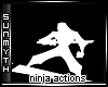 Ninja Karate Actions #1