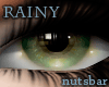 (n) rainy Z hazel green