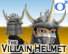 Villain Helmet -Mens