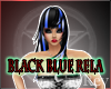 {ARU} Black Blue Rela
