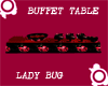 ~BANDO~LADY BUG TABLE