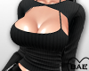 Sexy Sweater Coal