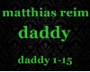 matthias reim daddy