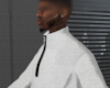 Fleece gris