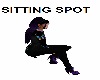 Sitting Pose Spot