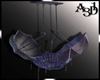 Chandelier umbrella