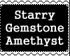 (IZ) Starry Amethyst