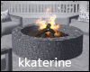 [kk] Let It Snow FirePit