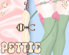 Ⓟ Tail | STRAWBABY