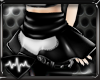 [SF] Pvc Maid Skirt