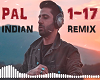 Indian Remix-Pal Pal Dil
