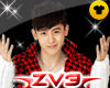 [zv3]2PM-Red.Sweater