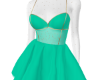 Mint Dress