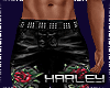 ! Her Rose Skull Male