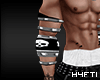 H4 | Armband Grey