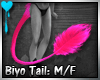 D~Biyo Tail:Pink (M/F)
