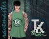 [tK] No sleeve+ Tatz