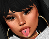 Kim Hair Black