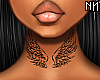 Neck Tattoo V6