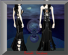 Vampire Gown 2 ~ Ebony