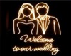 Wedding Shop Sign