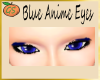 GS Blue Anime Eyes