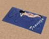 Towel Beach Massage