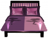 Girls 40% Bed Purple