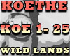 KOETHE- WILD LANDS