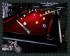 :A: Clubhouse Pool Table